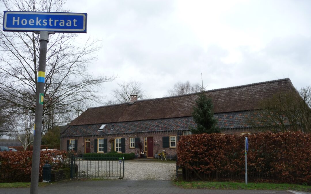 Schoteldonkse Hoeve Hoekstraat 1-1b Nederwetten