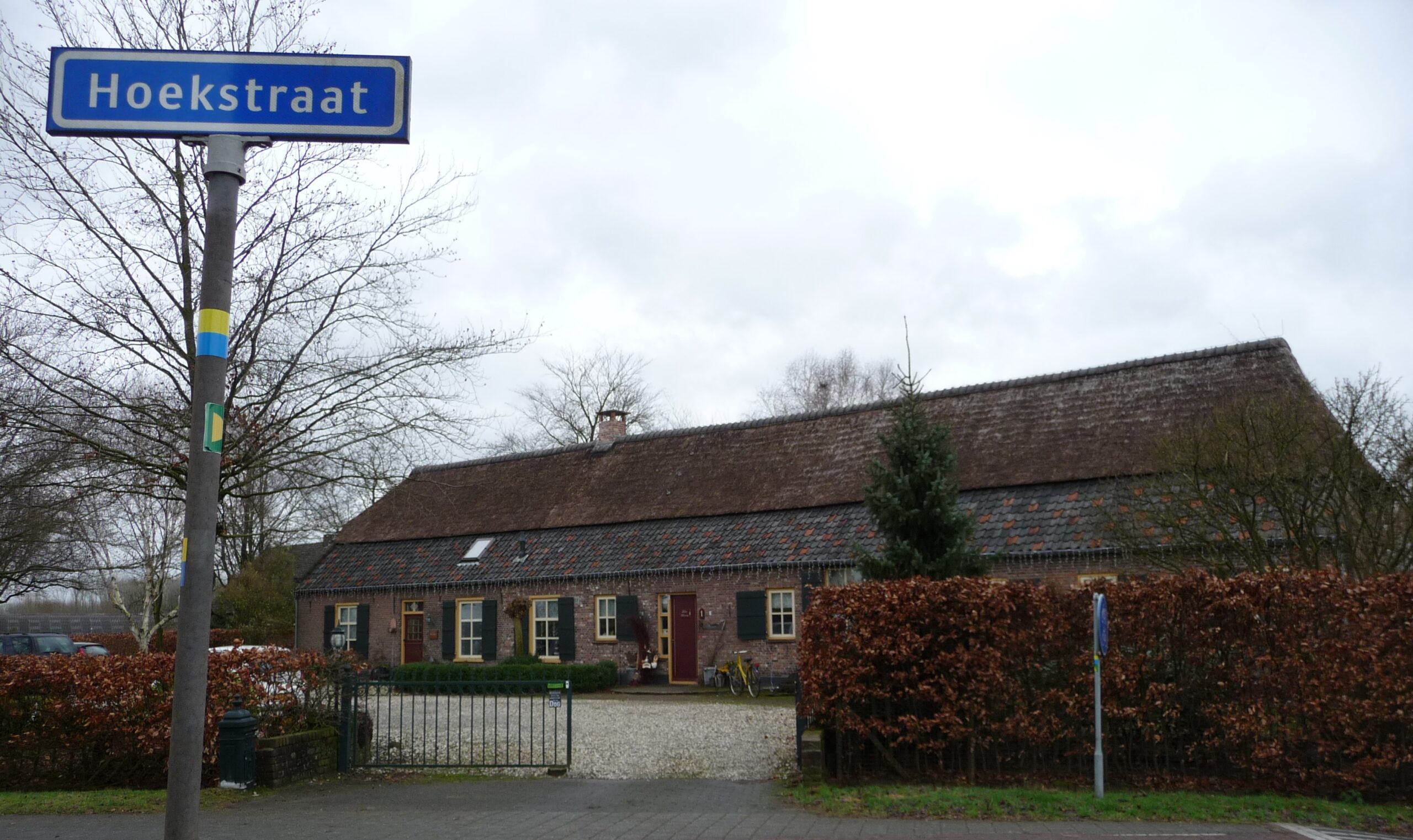 Schoteldonkse Hoeve Hoekstraat 1-1b Nederwetten