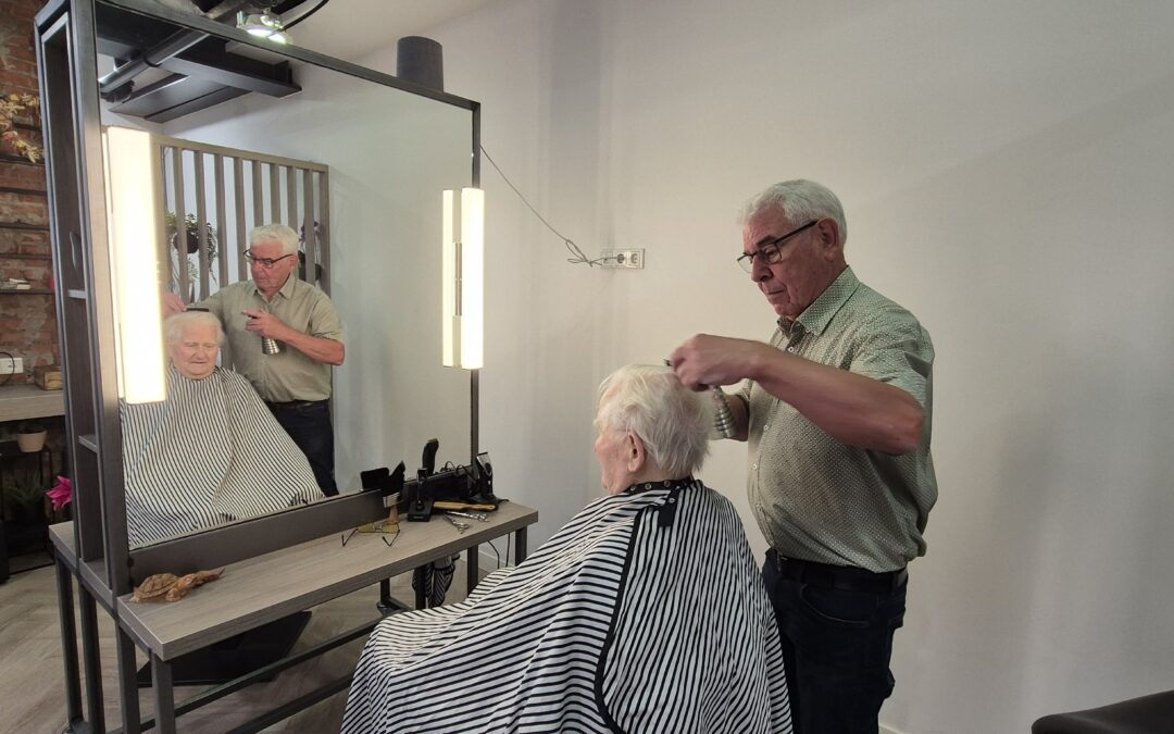 Werner en Hanny Ulrich