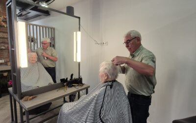 Werner en Hanny Ulrich