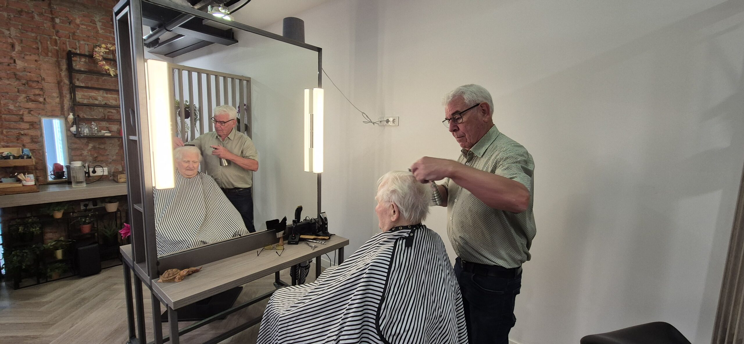 Werner en Hanny Ulrich